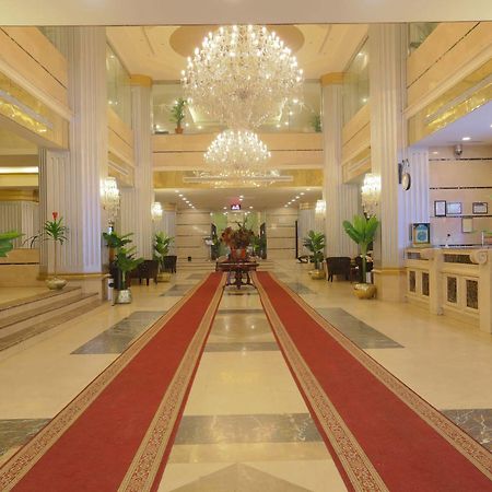 Mobark Plaza Hotel Makkah Mekka Eksteriør billede