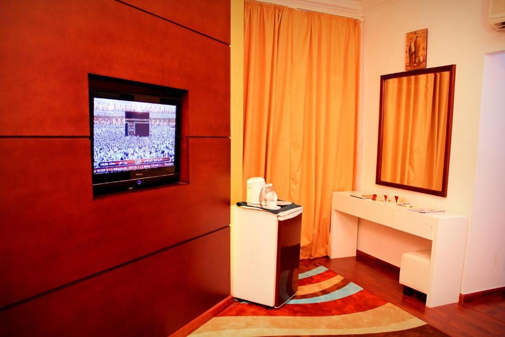 Mobark Plaza Hotel Makkah Mekka Værelse billede