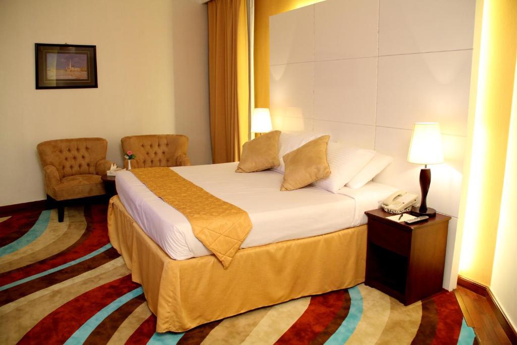 Mobark Plaza Hotel Makkah Mekka Værelse billede