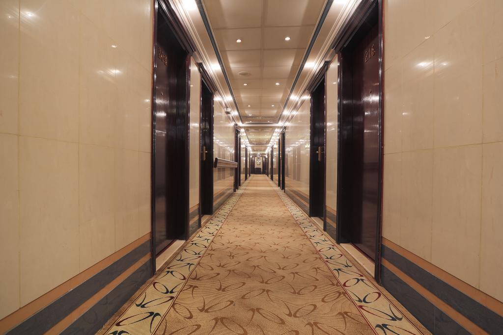 Mobark Plaza Hotel Makkah Mekka Eksteriør billede