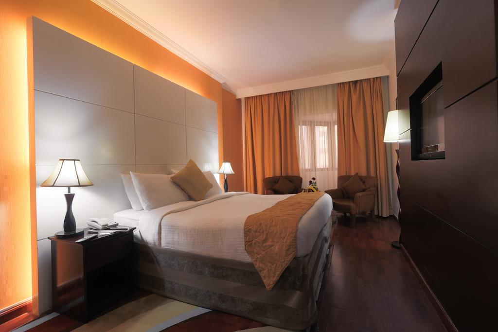 Mobark Plaza Hotel Makkah Mekka Eksteriør billede