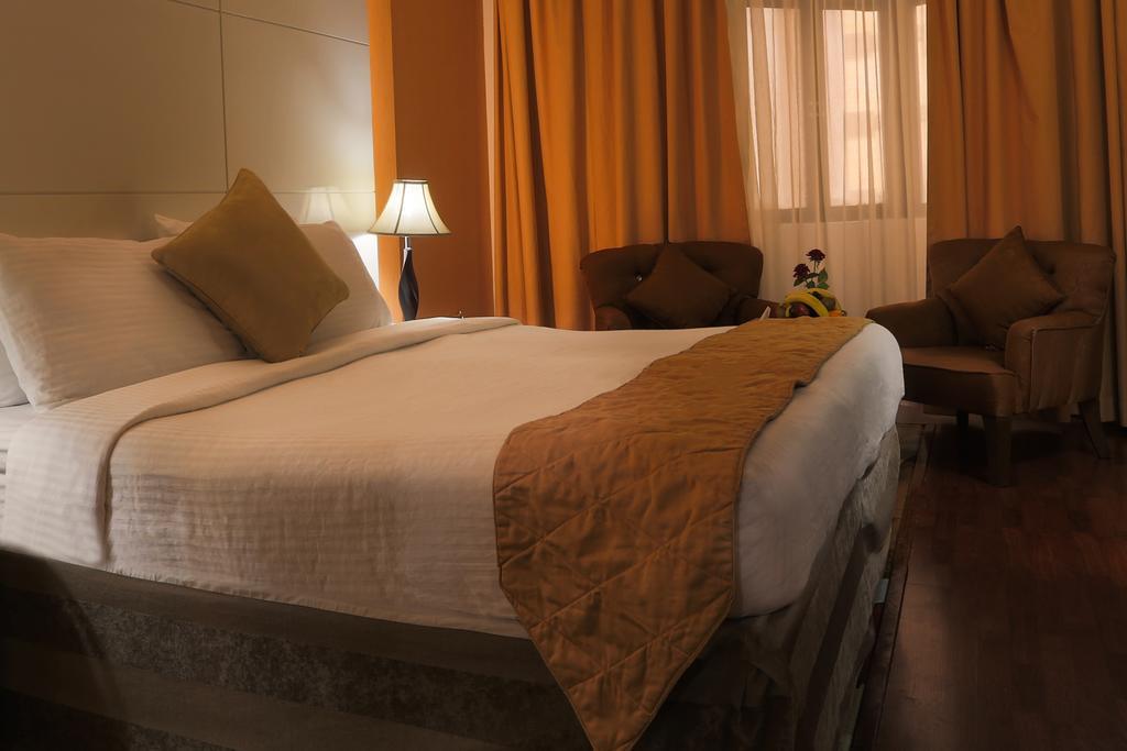 Mobark Plaza Hotel Makkah Mekka Eksteriør billede