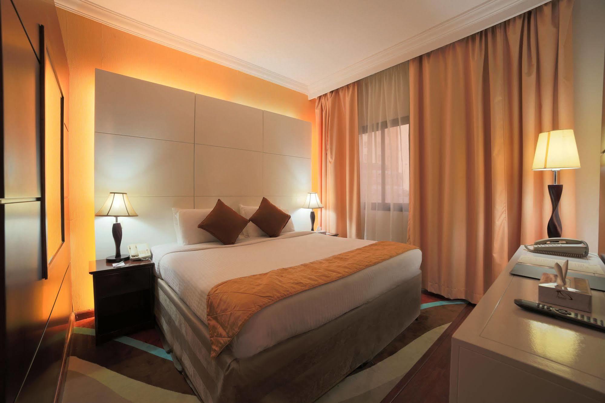 Mobark Plaza Hotel Makkah Mekka Eksteriør billede