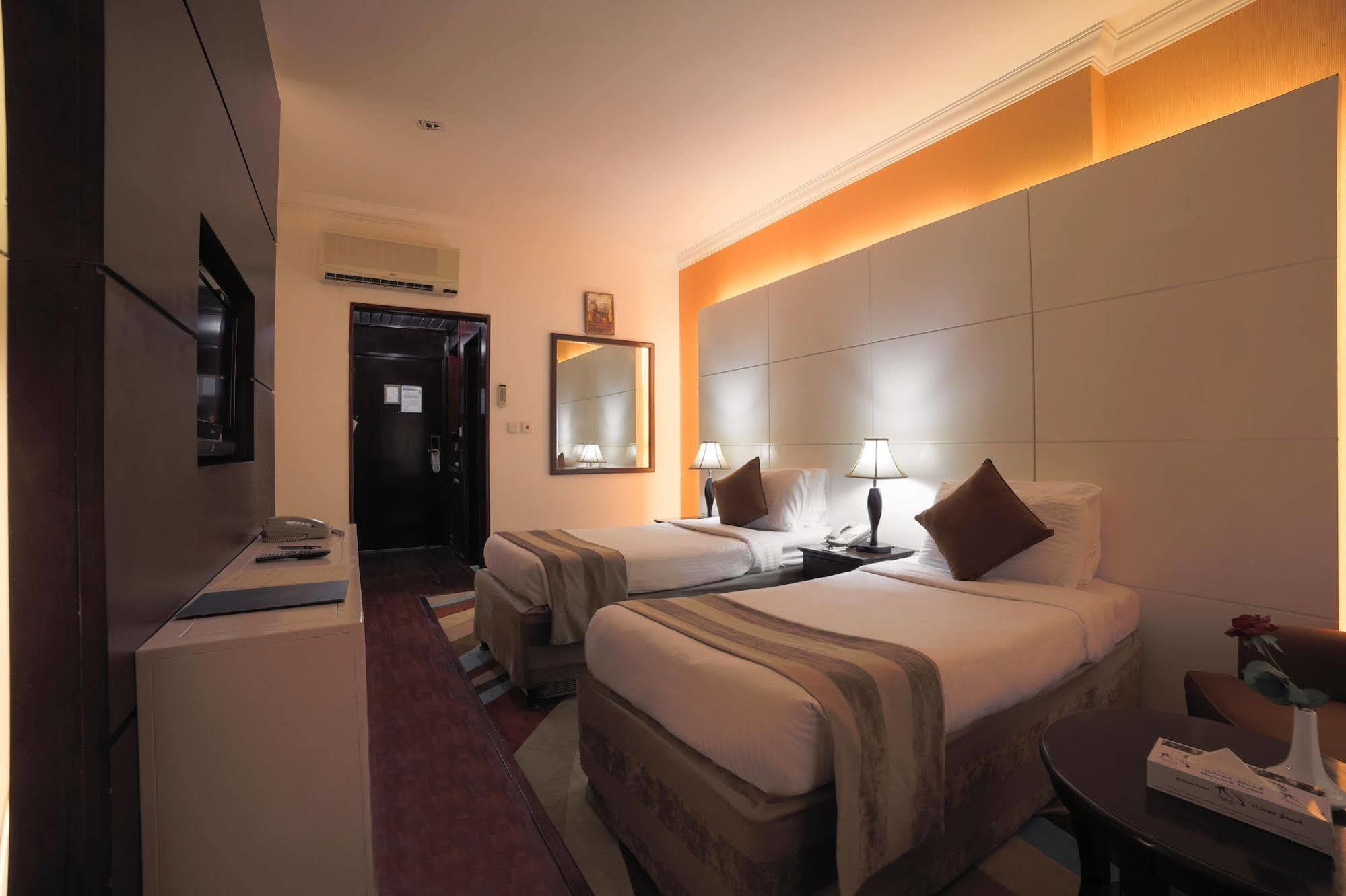 Mobark Plaza Hotel Makkah Mekka Eksteriør billede