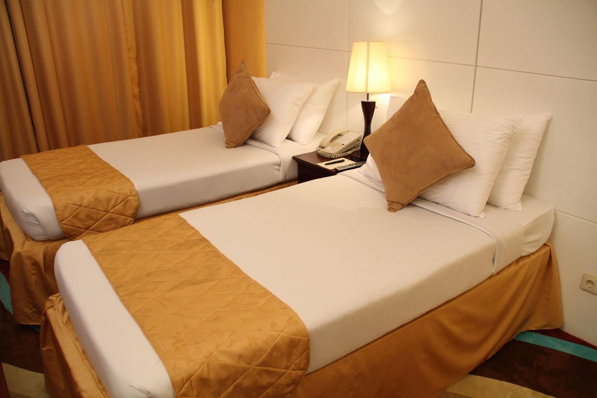 Mobark Plaza Hotel Makkah Mekka Eksteriør billede