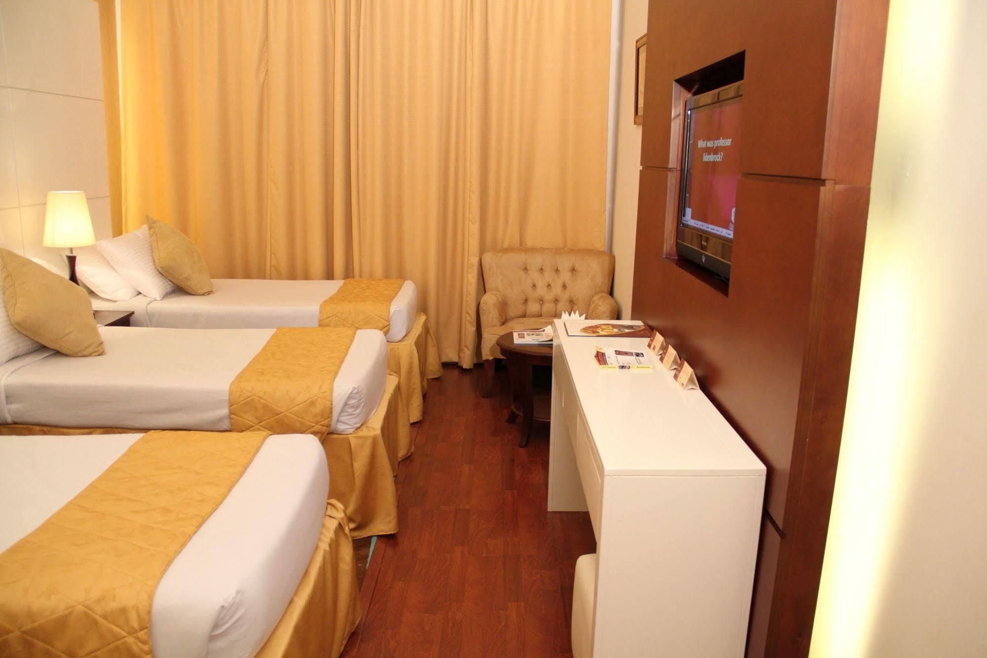 Mobark Plaza Hotel Makkah Mekka Eksteriør billede