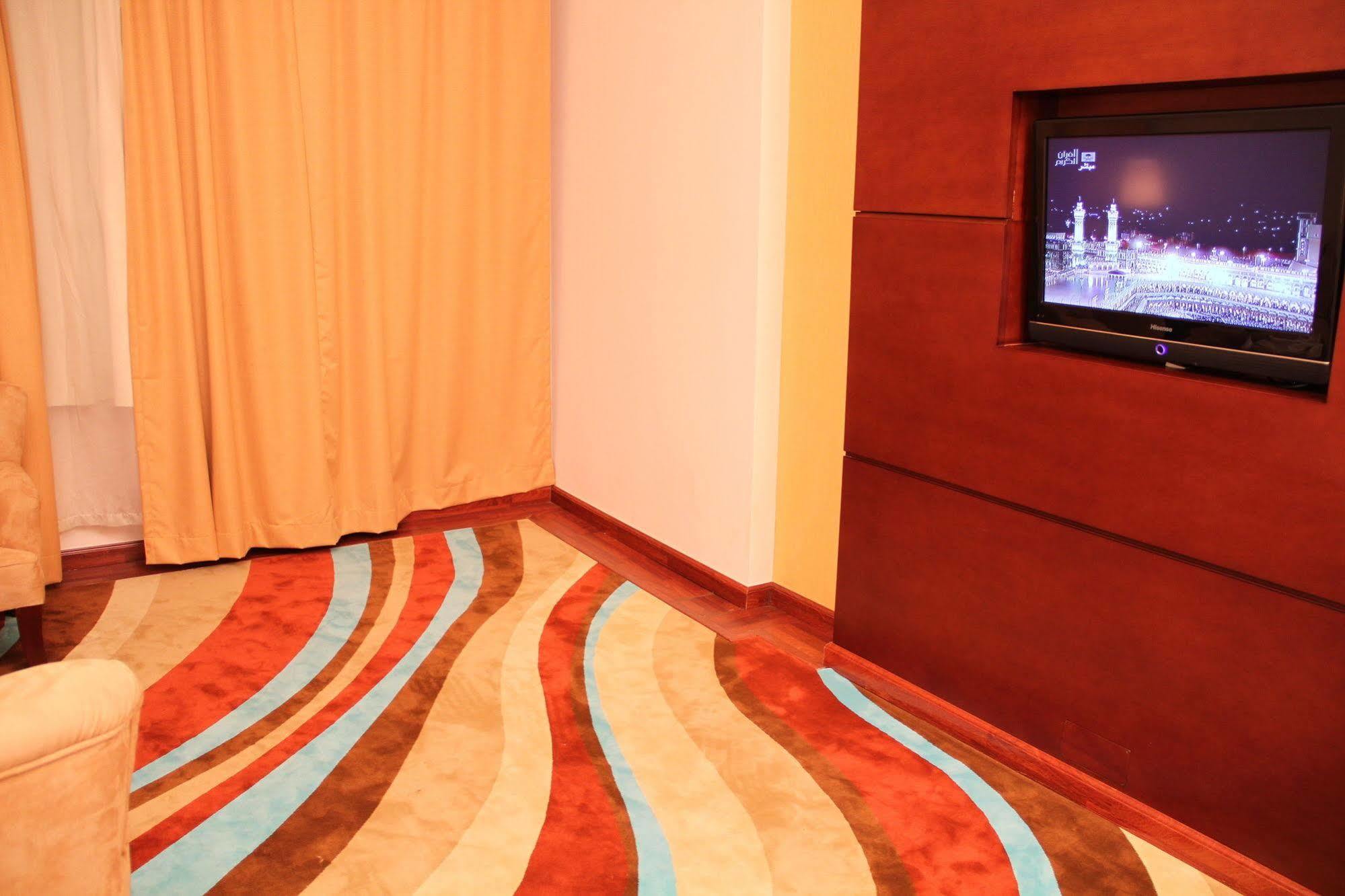 Mobark Plaza Hotel Makkah Mekka Eksteriør billede