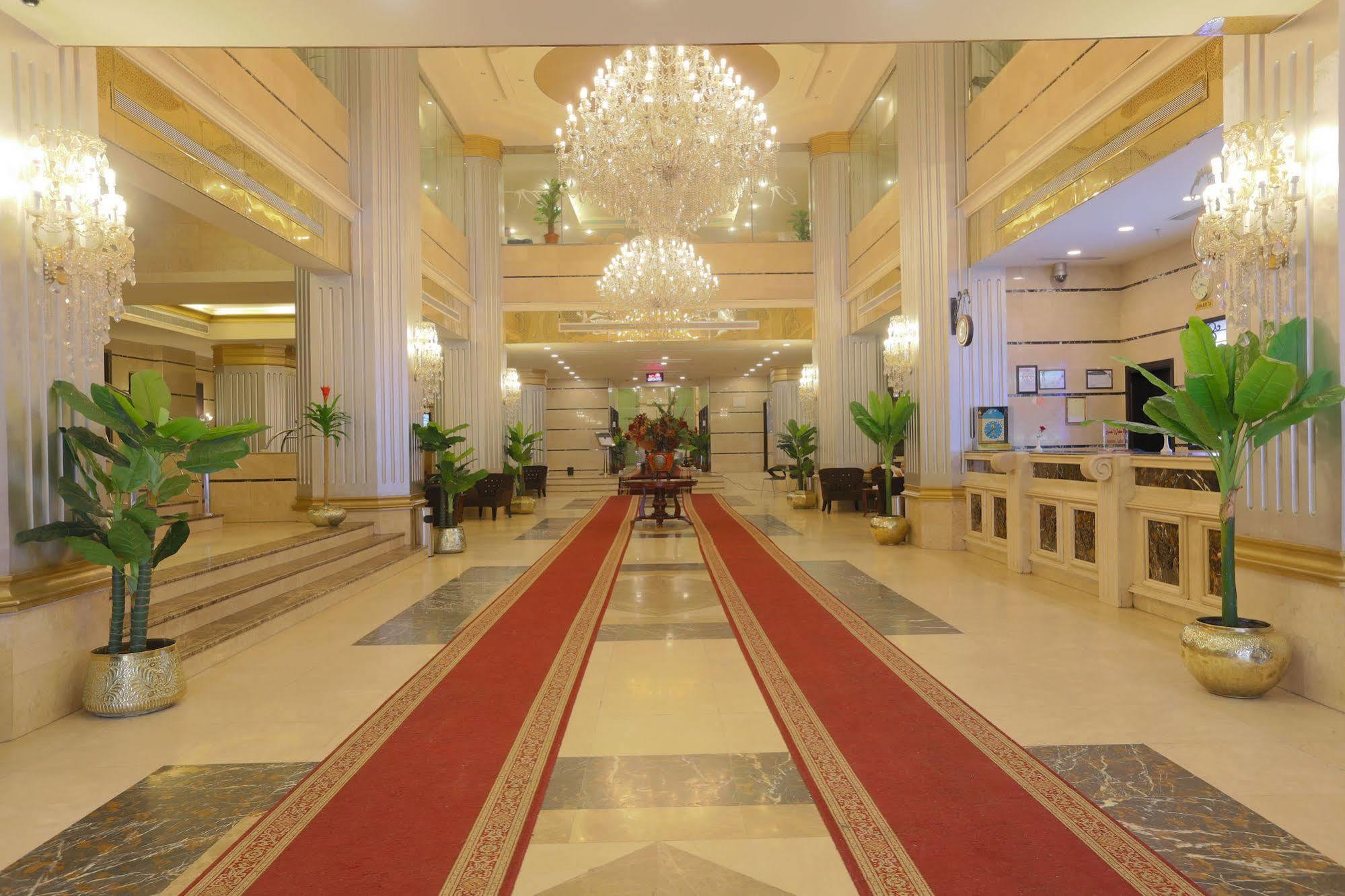 Mobark Plaza Hotel Makkah Mekka Eksteriør billede
