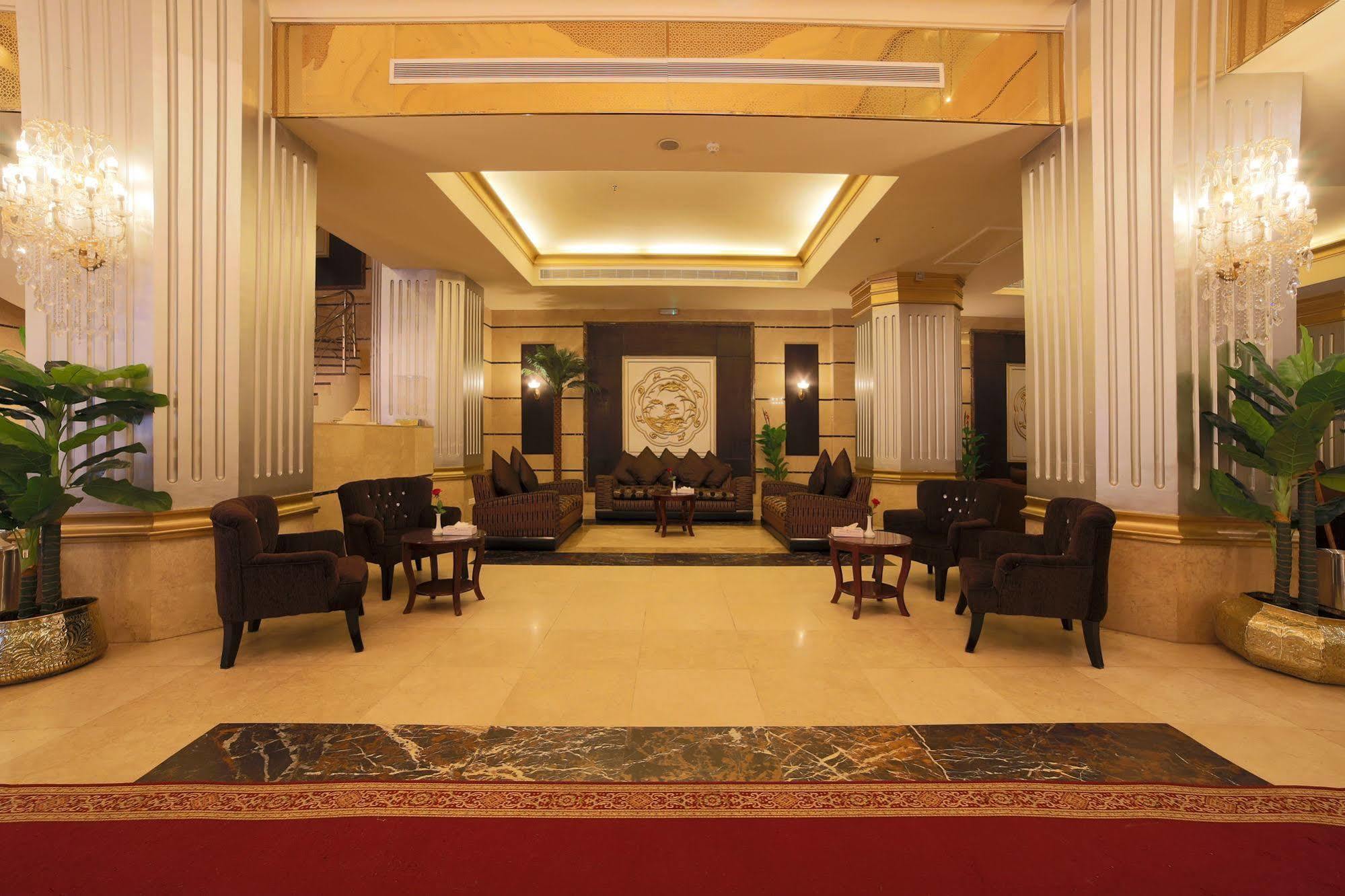 Mobark Plaza Hotel Makkah Mekka Eksteriør billede